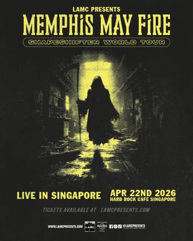 mmf 2026 show poster