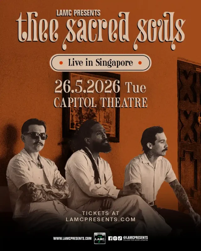 tss 2026 show poster